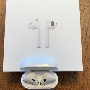 Apple Air Pods